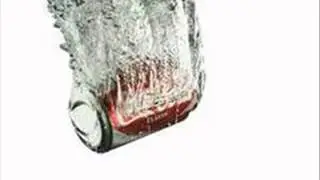 soda can fall   sound effect