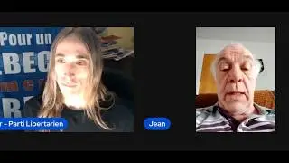 Entrevue avec 