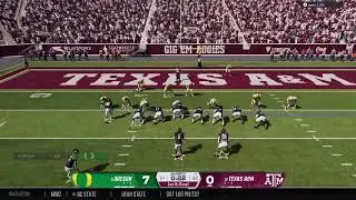 Vs Texas A&M