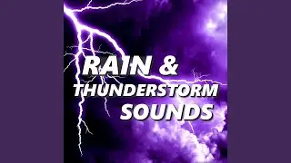 Scenic Twilight Thunder Storm Sounds