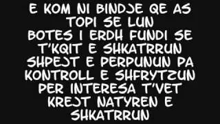 cyanide ft presioni - si qdo shqiptar