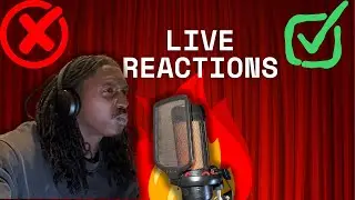 LIVE reactions with SELMOLIFE