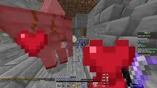 Golem kit op in skywars duels