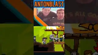 Vincent theLEGO is present in #antonblast