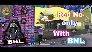 [BNL] free fire Only Headshot gameplay with BNL