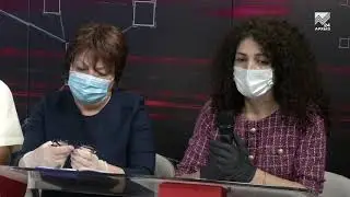 Карачаево-Черкесия online: Медики КЧР ответили на острые вопросы по COVID-19 (03.06.2020)
