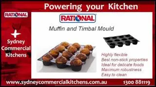 Rational Combi Oven Accessories