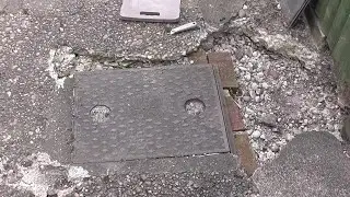 DIY Concrete Repair