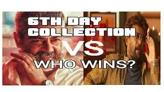 Viswasam VS Petta | Day 6 box office collection