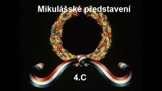 Mikulášské představení 4.C GKVR Hlinsko (2018/2019)