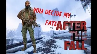 After The Fall But You Decide My Fate...