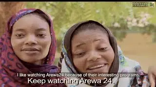 Jessy Jags Arewa24 promo Subtitled