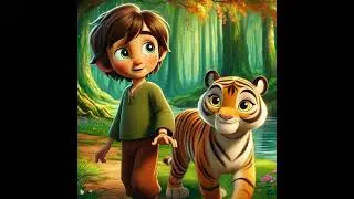 Jay & Tiger: Episode 16: Jay And The Tiny Tigers Treetop Adventure
