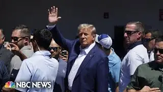 Trump campaigns in Iowa as potential Georgia indictment looms
