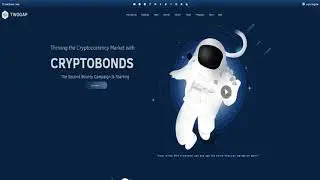 TwoGap &mdash; криптовалютный рынок с CRYPTOBONDS