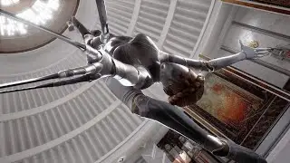 Boss Robot Twin Left - Atomic Heart