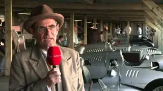 Audi Tradition beim Goodwood Revival