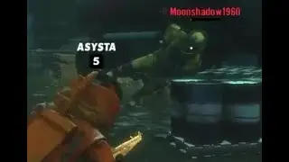 random_headhunter (42-9) Max Payne 3 Multiplayer