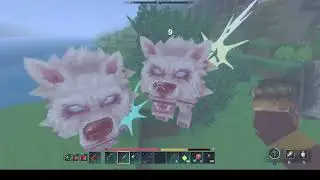 Hytale #8 | Magma Rhino Toad (NO COMMENTARY)