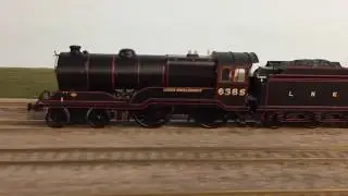 LNER D11/2 Robinson Director's Class 