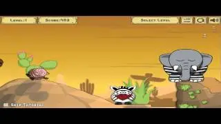 Snoring 2 Wild West- Level 1 (3 stars)
