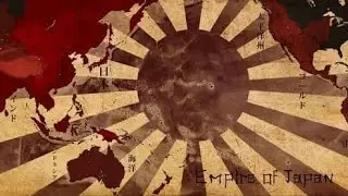 Операция &laquo;Виттлз&raquo;. Япония, танк T17. Мировая война 1936 года.