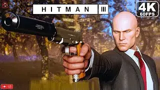 Hitman 2: Silent Assassin  [4K 60 fps on PC]