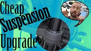 Low Rider S/Fat Bob Fork Shims Install from Hairy Customs - RAISE YOUR FRONT SUSPENSION