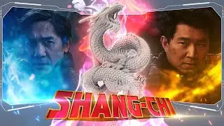 SHANG-CHI: A LUTA COM MANDARIM PELO PODER DO GRANDE DRAGÃO PROTETOR!