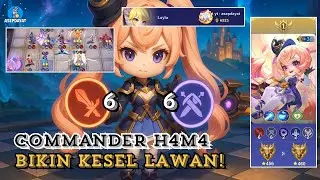 Layla Dapet Biji WM? GINI CARA MAINNYA!! | Magic Chess Go Go Season 3