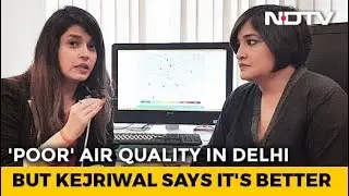 NDTV Newsroom Live | Did New Measures Help Reduce Air Pollution In Delhi On Diwali?