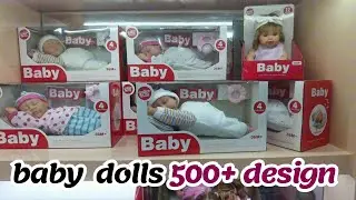 Baby Doll Design | Baby Dolls Toys Manufacturer Showroom