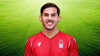 How Good Is Yuri Ribeiro At Nottingham Forest? ⚽🏆🇵🇹