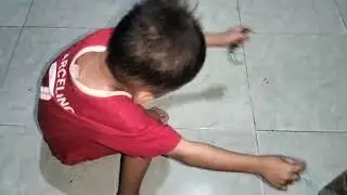Anak saya pulang sudah luka macam ini