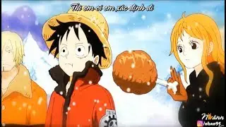 「Nightcore」Thính || Luffy x Nami