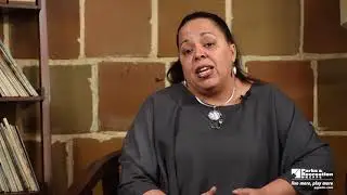 Roslyn Johnson tells the story of her father's migration to Washington, D.C.