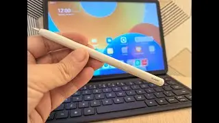 Huawei MatePad 11.5 PaperMatte Editon Hands-On Review (Greek)