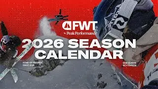 КУДА мы возвращаемся? 👀 / Выход календаря FWT на 2026 год 🗓️