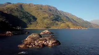Cape Wrath Trail by Drone