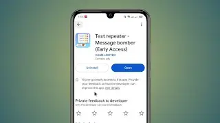 Text repeater Massage bomber App kaise Use Kare !! How to Use Text repeater Massage bomber App