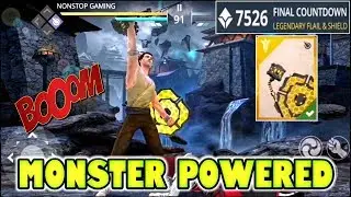 Shadow Fight 3 Flail & Shield Chapter 7 Final Countdown !!