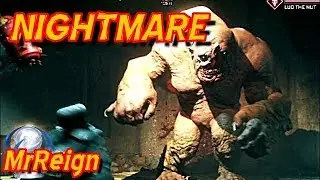 RAGE 2 NIGHTMARE MODE - Crusher Nest - The Ruined Shaft