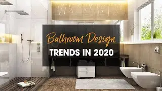 Contemporary Bathroom designs 2020 | Master Bath modular design ideas 2020