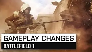 Battlefield 1 - Thoughts & Hopes For Gameplay, Class System & Skill