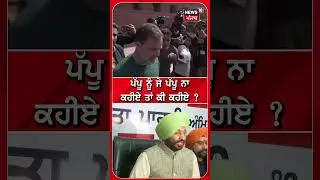 ਪੱਪੂ ਨੂੰ ਜੇ ਪੱਪੂ ਨਾ ਕਹੀਏ ਤਾਂ ਕੀ ਕਹੀਏ ? #shorts |N18S