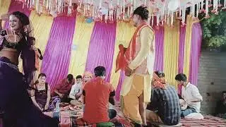 सिंगर बिट्टू बिहारी का स्टेज शो बिना तोर 
