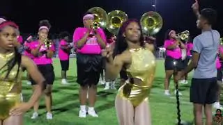 Lagrange vs Washingtonmarion halftime show-25