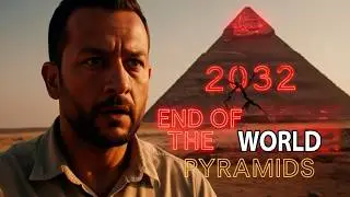 🚨2032: PIRAMIDES PREDIJERON el FIN del MUNDO 😱 Arqueologo EGIPCIO lo EVITO