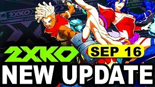 2XKO Closed Beta Update (Sep 16) &ndash; Vi, Ekko, Yasuo Fixes & What It Means for the Game!