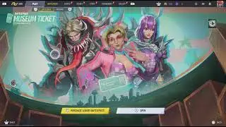 Marvel Rivals Showcase Season 6 New Battle Pass